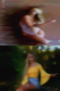Women girl into Fairmont